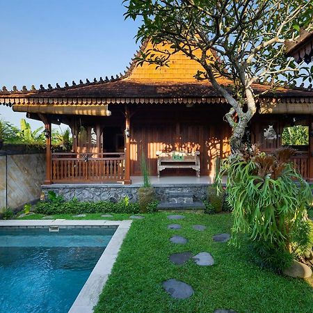 Oemah Joglo Bali Villa Ubud Eksteriør billede