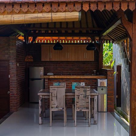 Oemah Joglo Bali Villa Ubud Eksteriør billede
