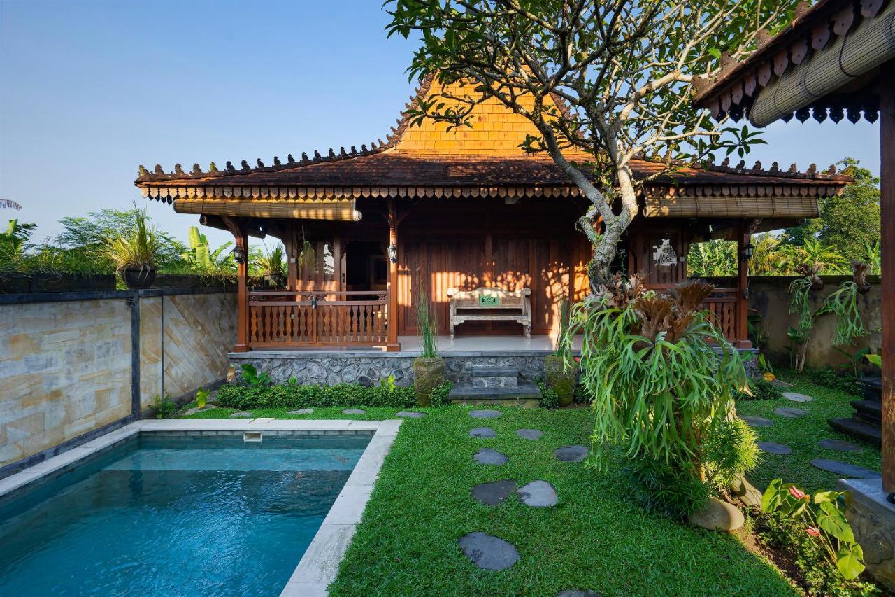 Oemah Joglo Bali Villa Ubud Eksteriør billede