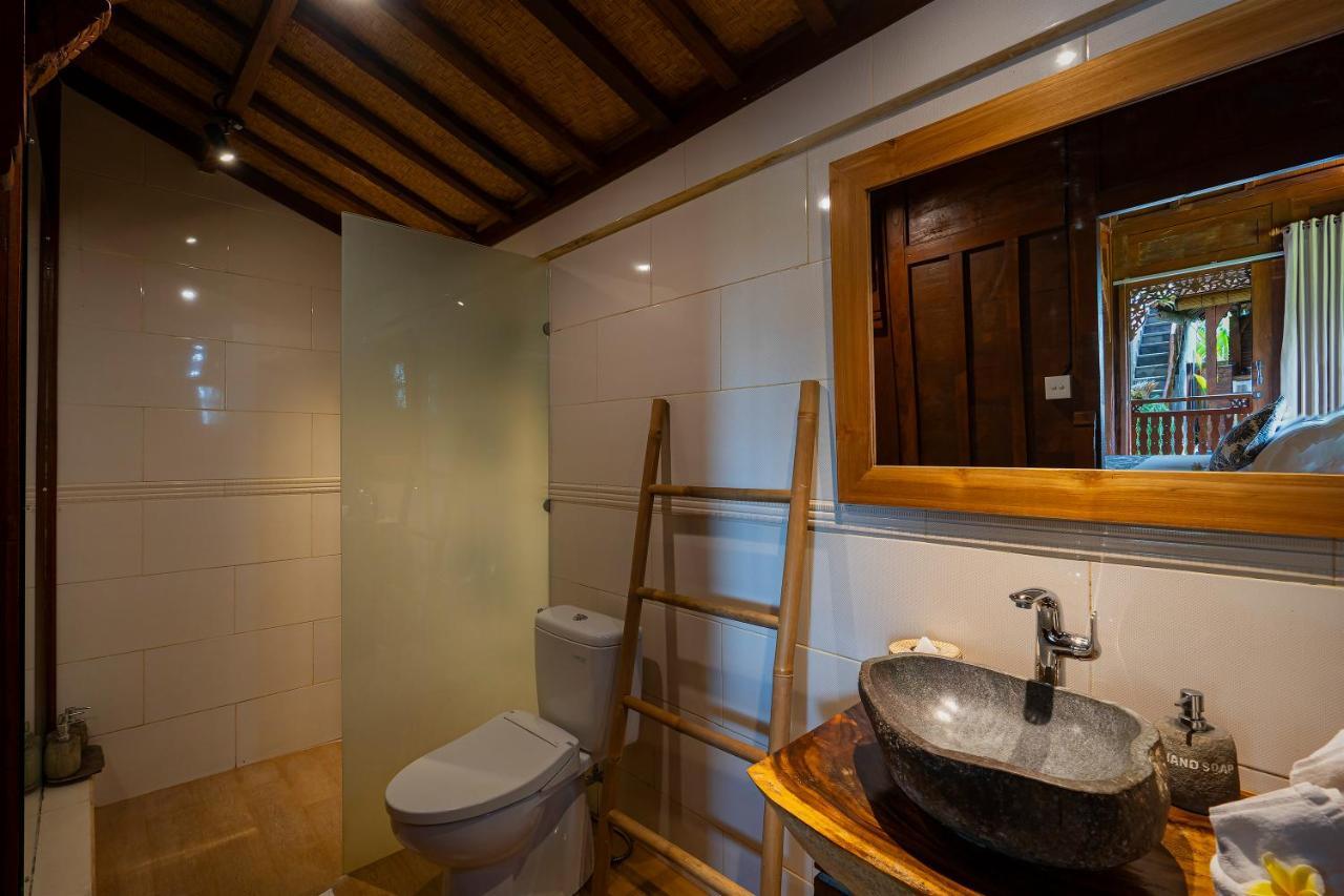 Oemah Joglo Bali Villa Ubud Eksteriør billede
