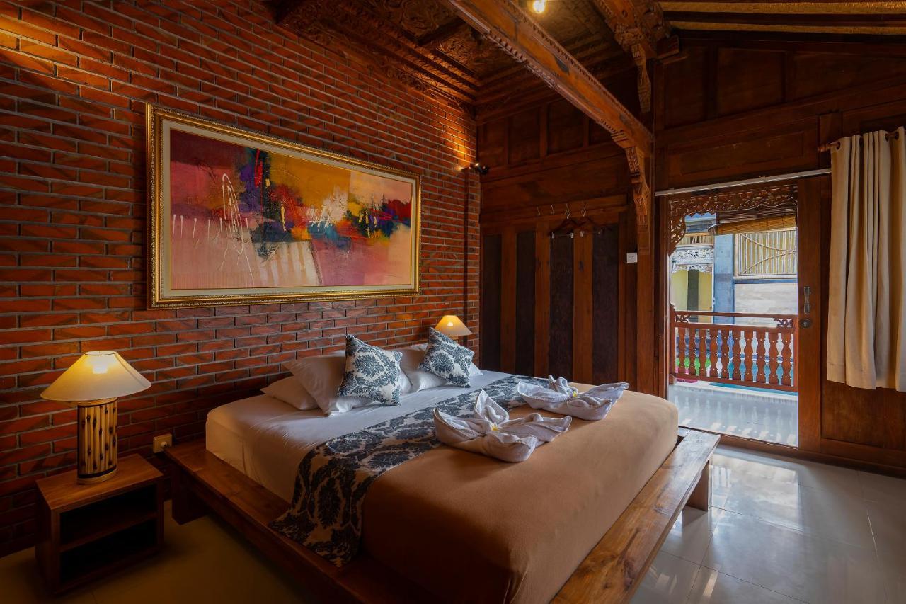 Oemah Joglo Bali Villa Ubud Eksteriør billede