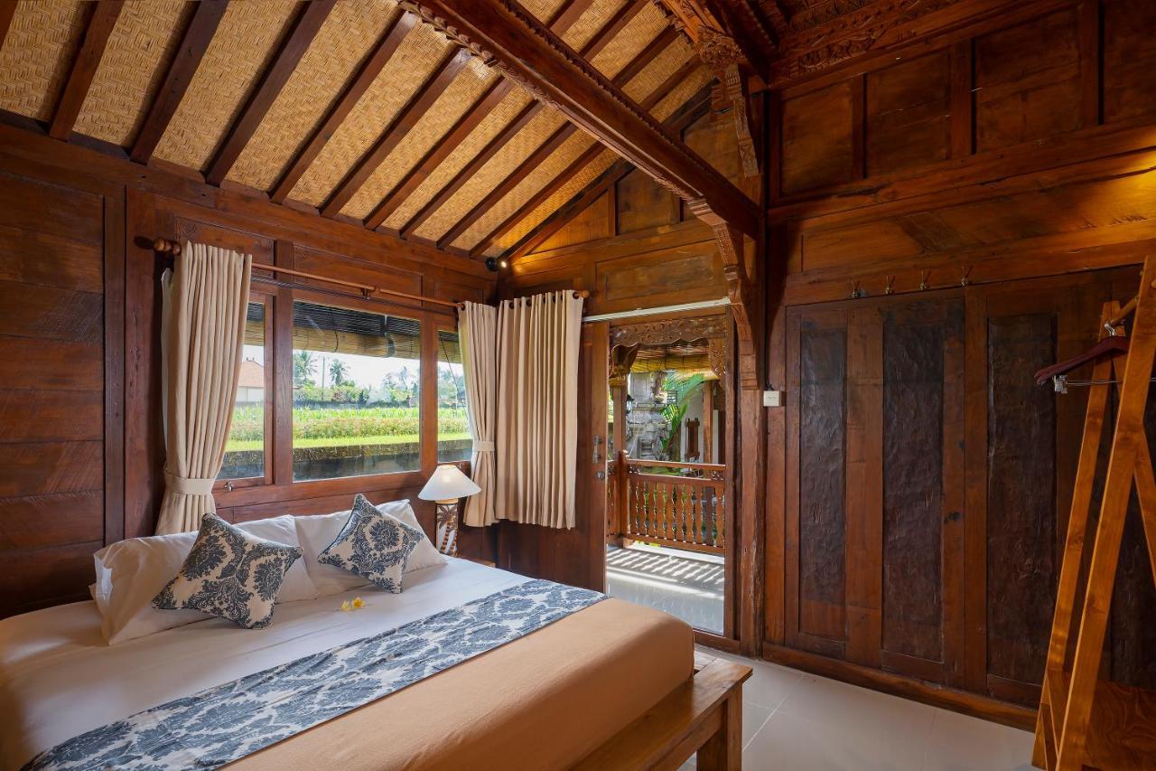 Oemah Joglo Bali Villa Ubud Eksteriør billede