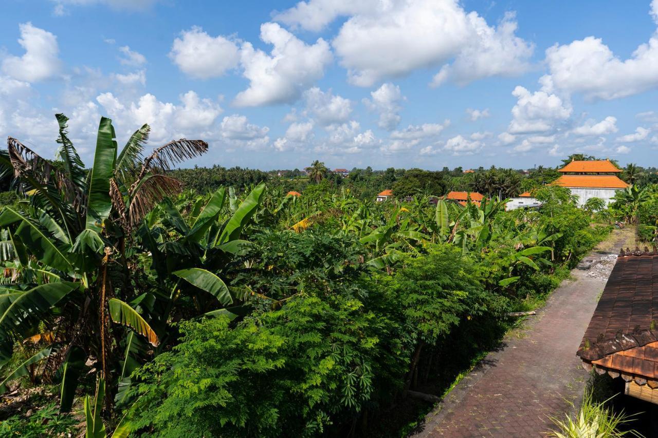 Oemah Joglo Bali Villa Ubud Eksteriør billede