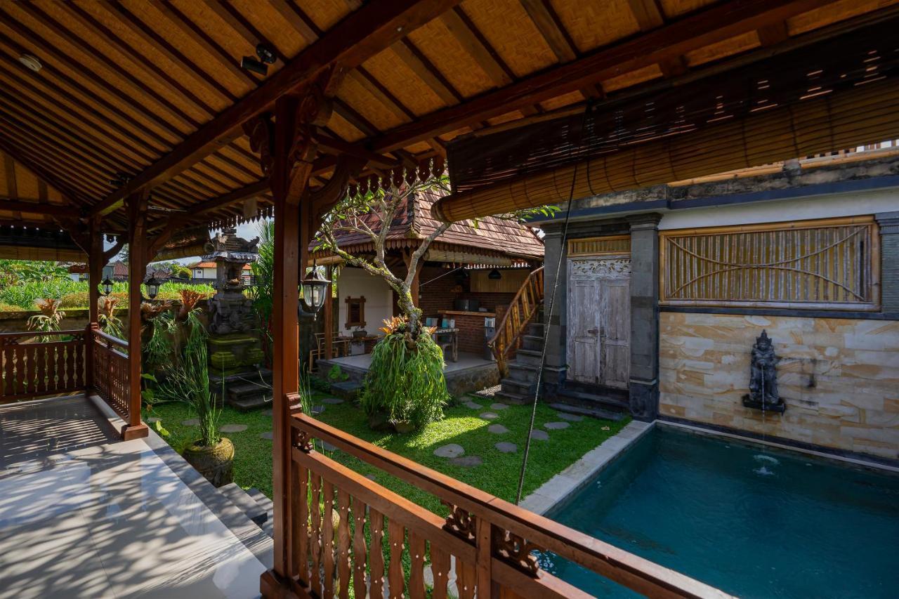 Oemah Joglo Bali Villa Ubud Eksteriør billede