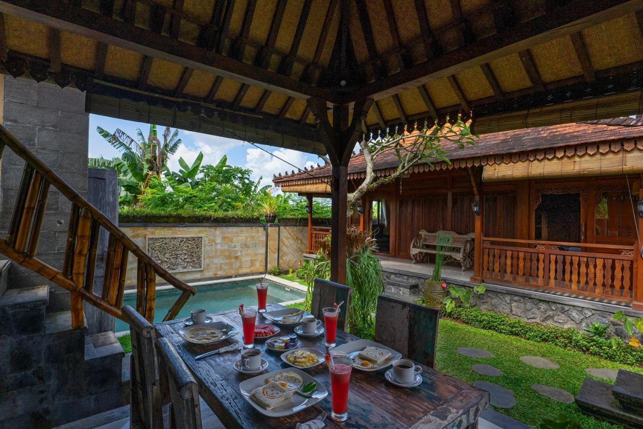 Oemah Joglo Bali Villa Ubud Eksteriør billede