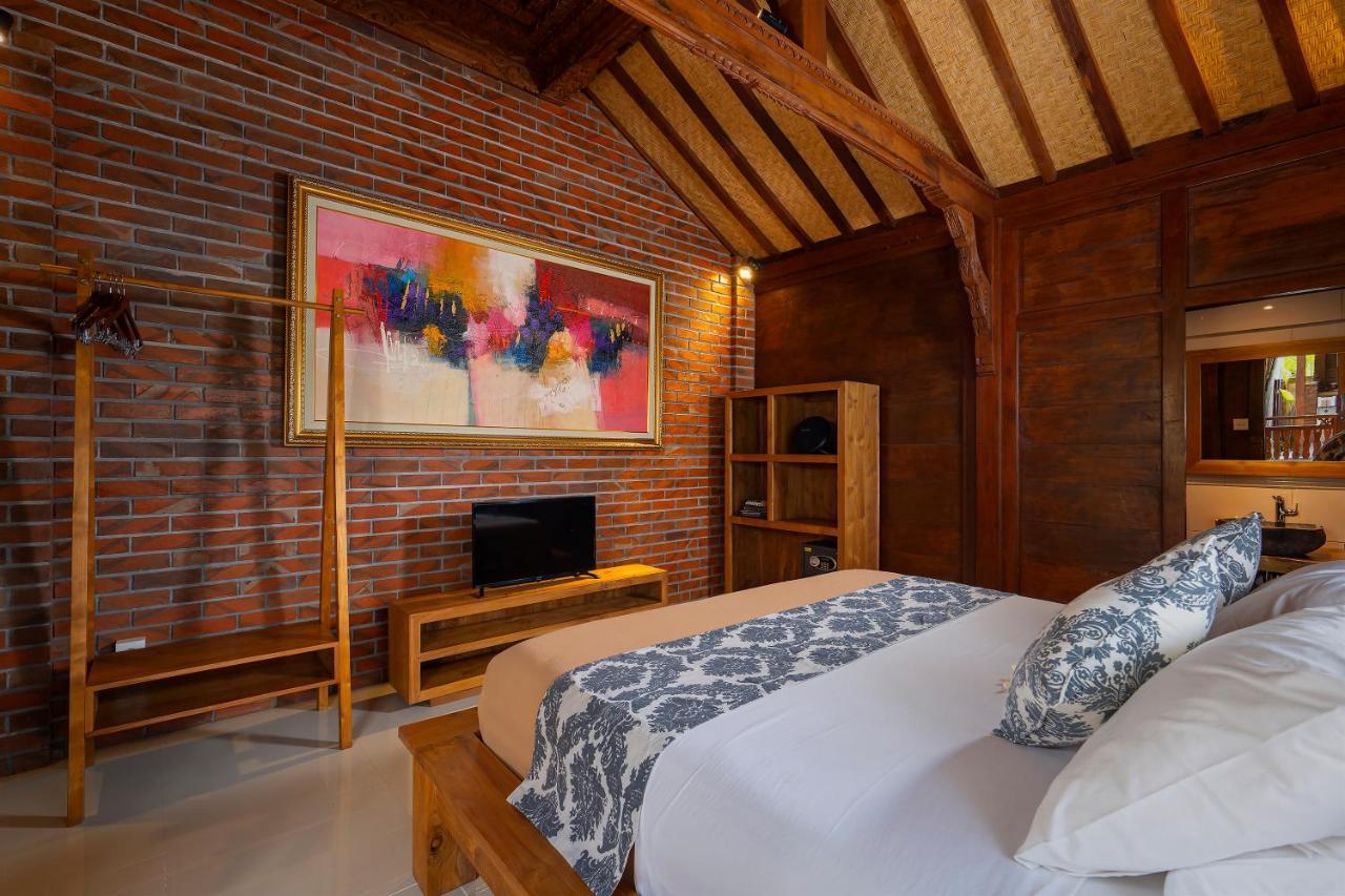 Oemah Joglo Bali Villa Ubud Eksteriør billede