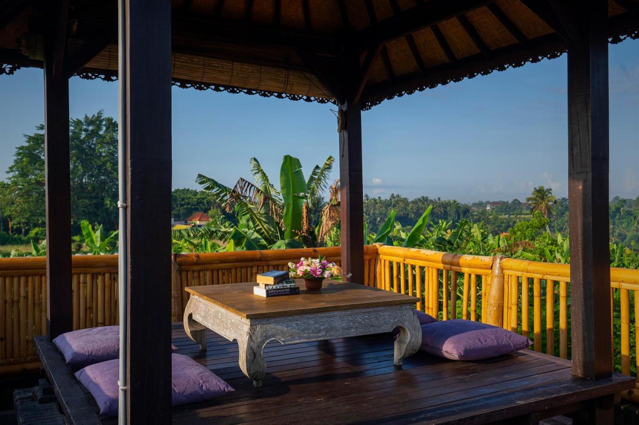 Oemah Joglo Bali Villa Ubud Eksteriør billede