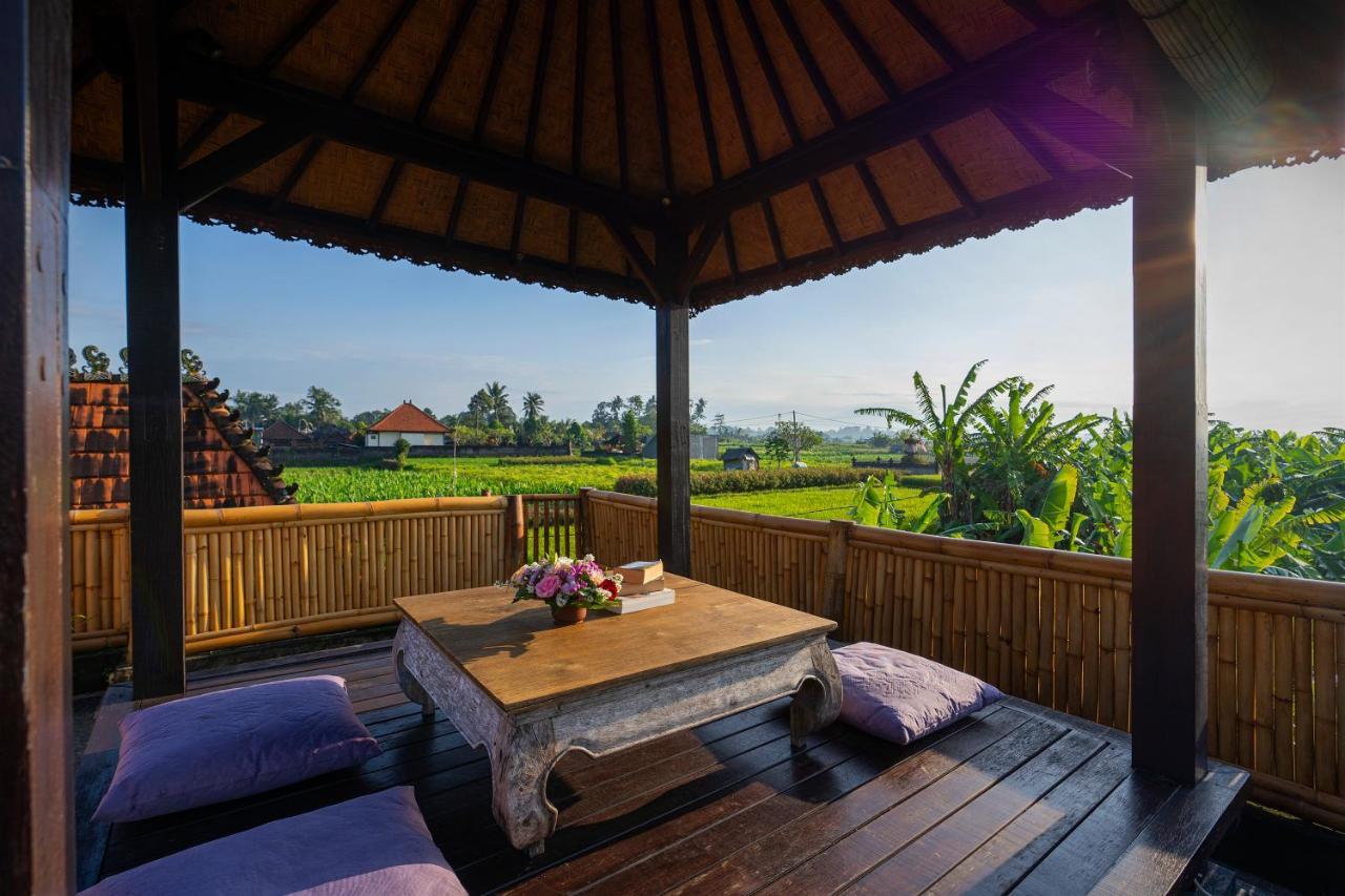 Oemah Joglo Bali Villa Ubud Eksteriør billede