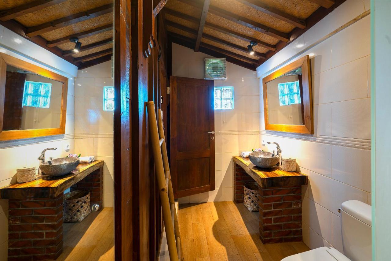 Oemah Joglo Bali Villa Ubud Eksteriør billede