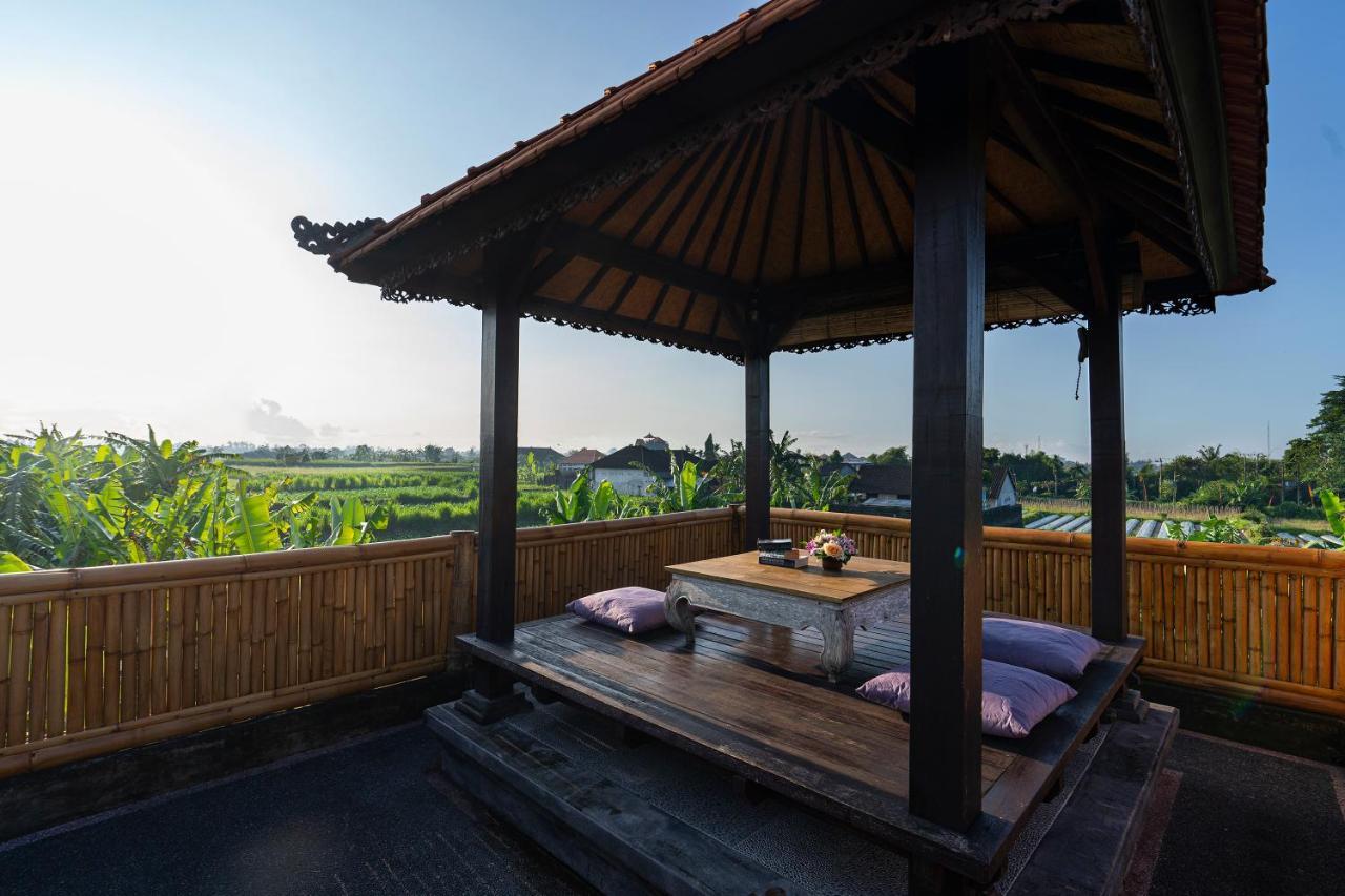 Oemah Joglo Bali Villa Ubud Eksteriør billede