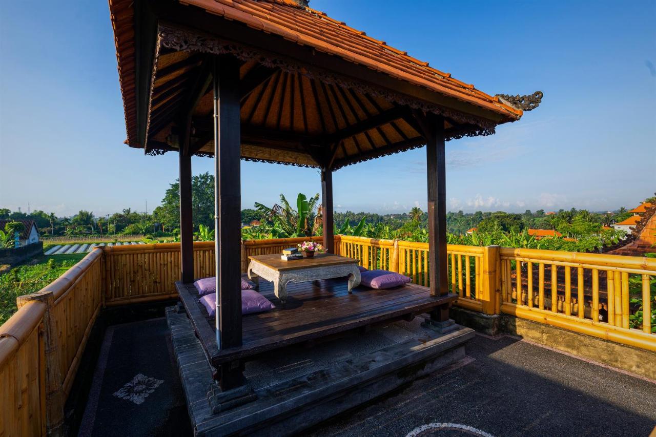 Oemah Joglo Bali Villa Ubud Eksteriør billede