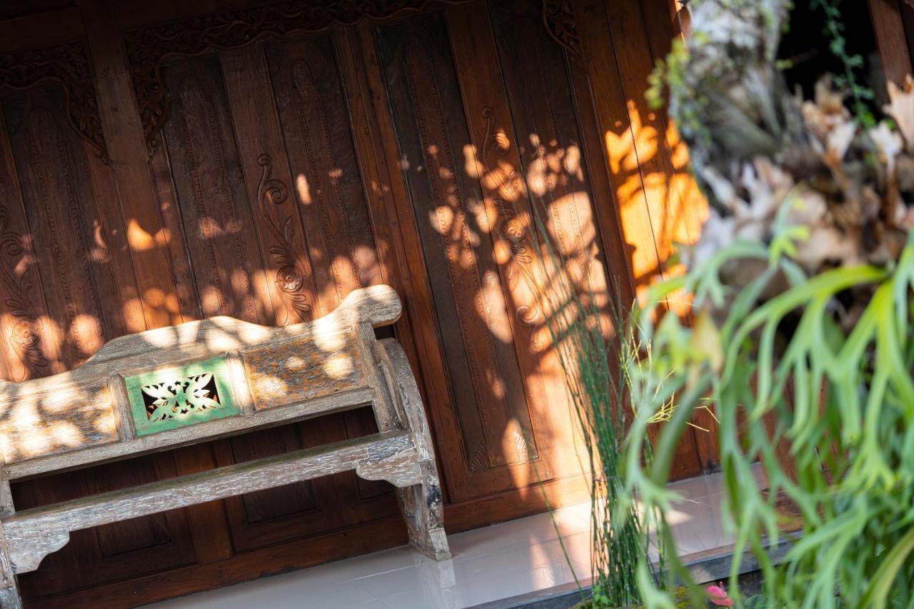 Oemah Joglo Bali Villa Ubud Eksteriør billede
