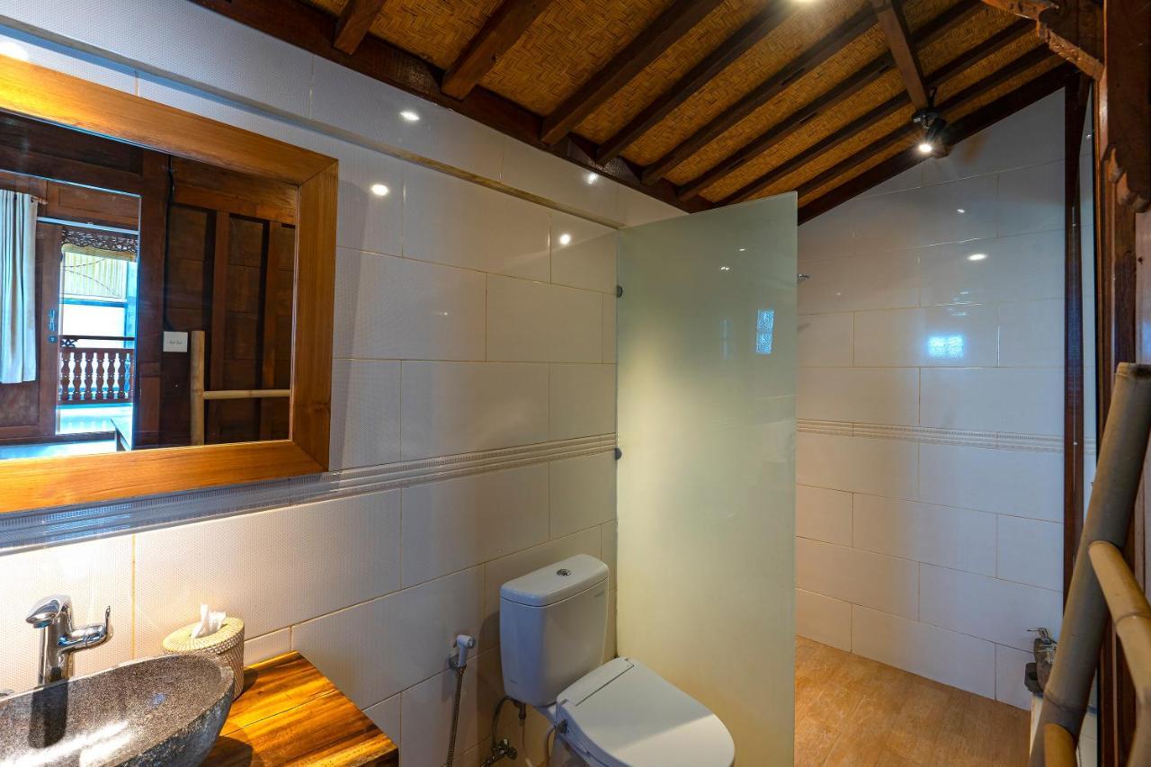 Oemah Joglo Bali Villa Ubud Eksteriør billede