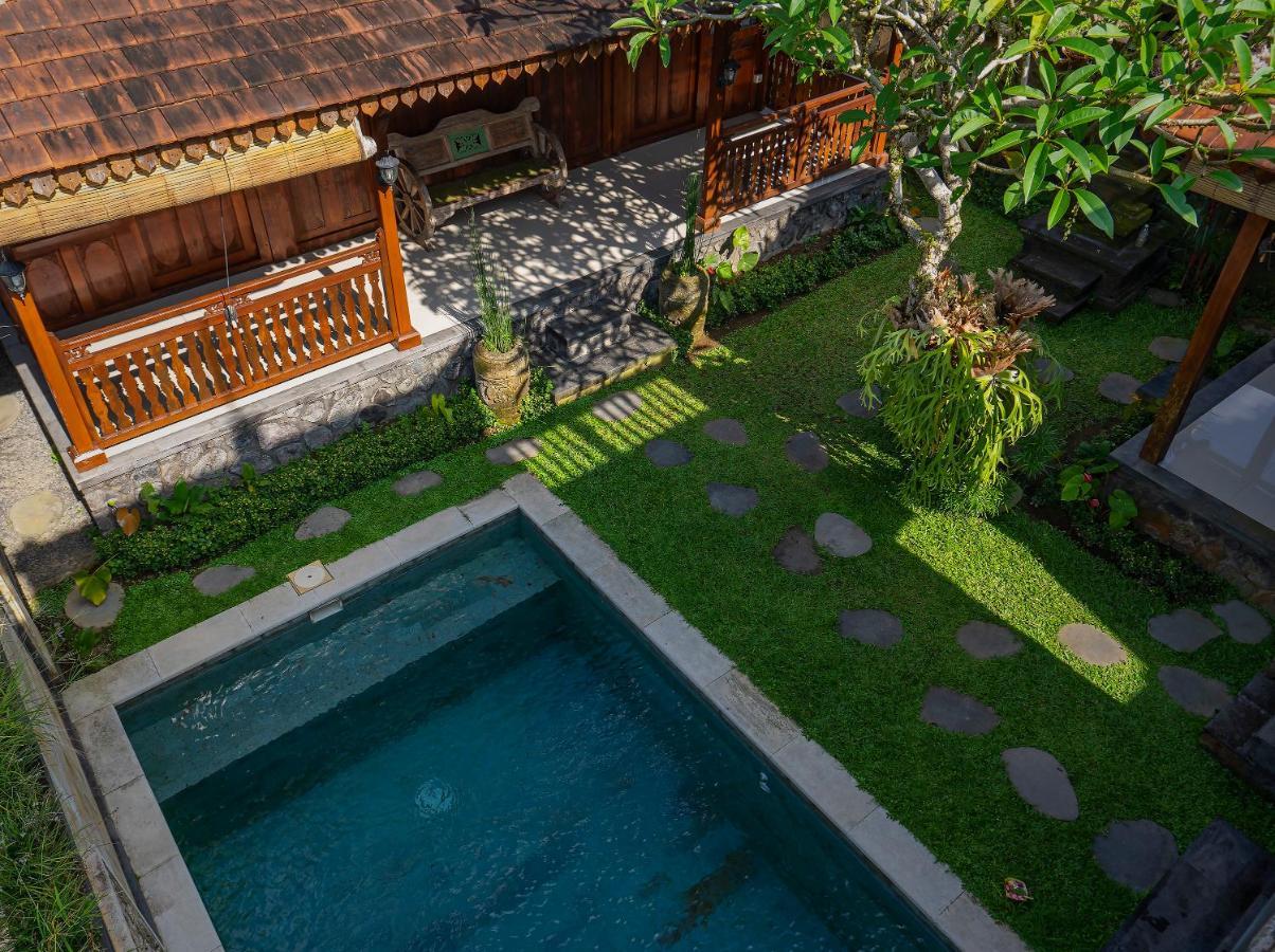 Oemah Joglo Bali Villa Ubud Eksteriør billede
