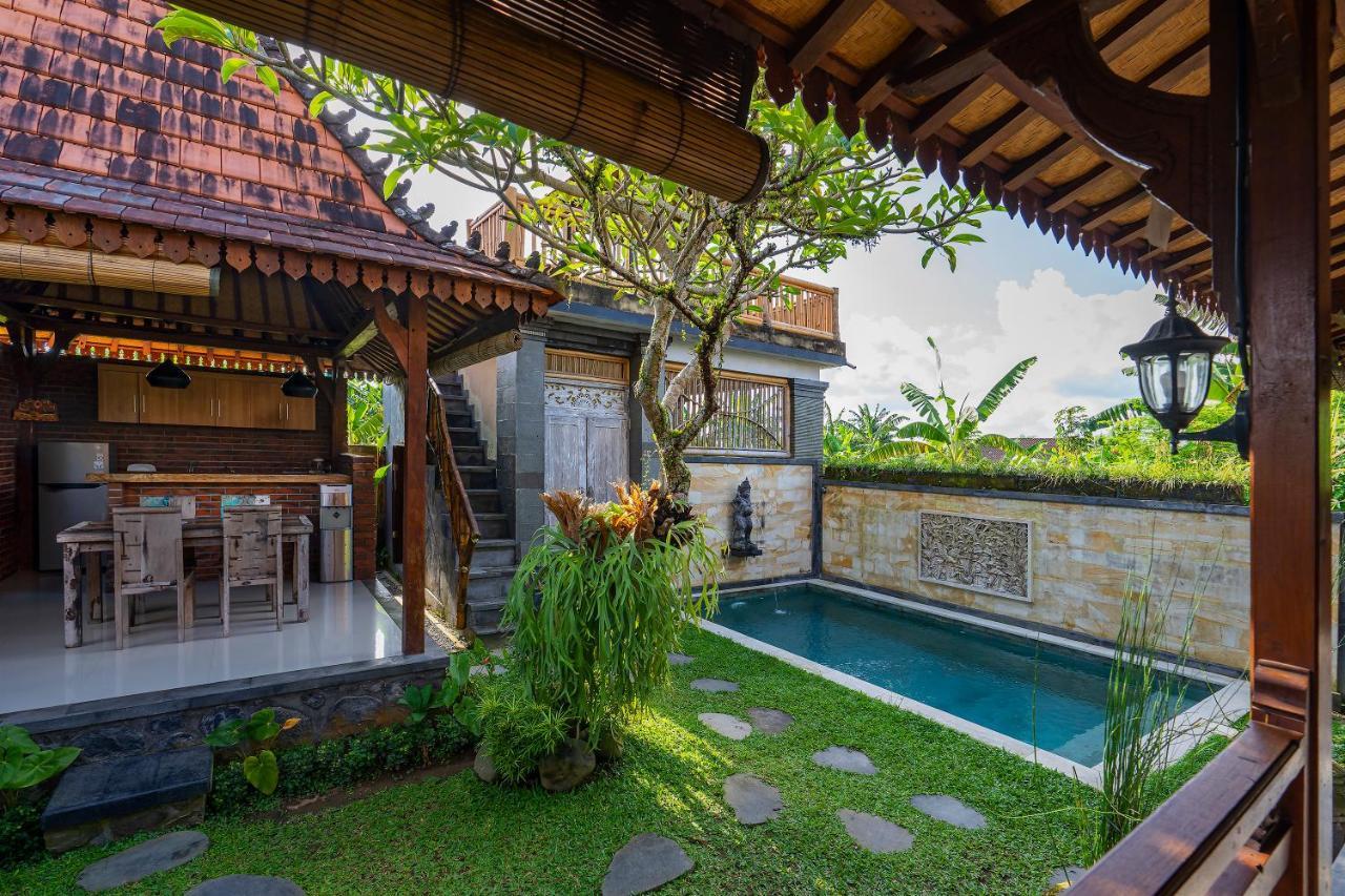 Oemah Joglo Bali Villa Ubud Eksteriør billede